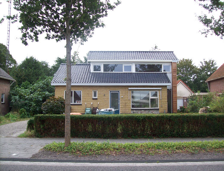 Woning Nieuwehorne